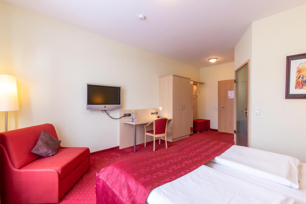 Hotel An Der Eiche Kulmbach Exterior photo