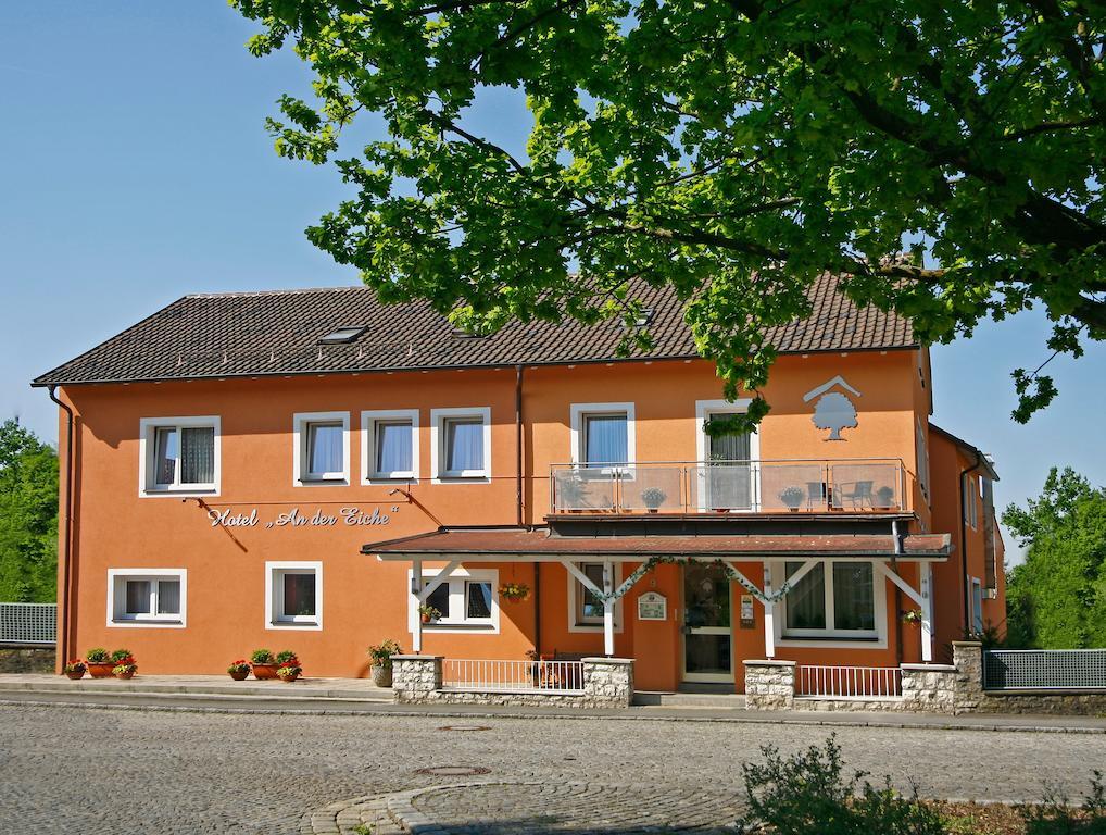 Hotel An Der Eiche Kulmbach Exterior photo