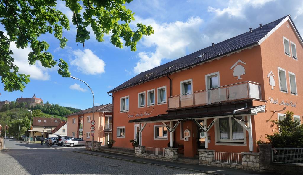 Hotel An Der Eiche Kulmbach Exterior photo