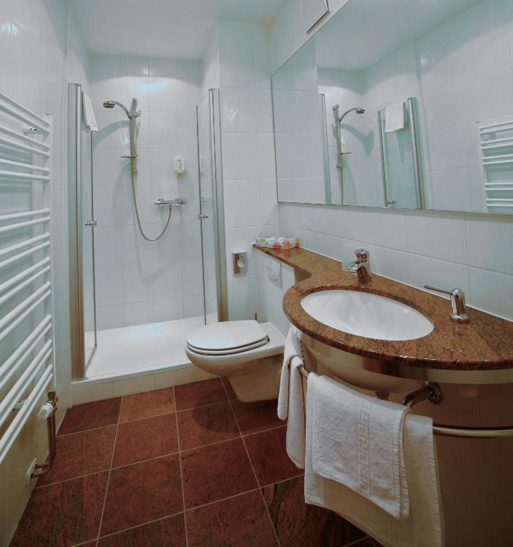 Hotel An Der Eiche Kulmbach Room photo